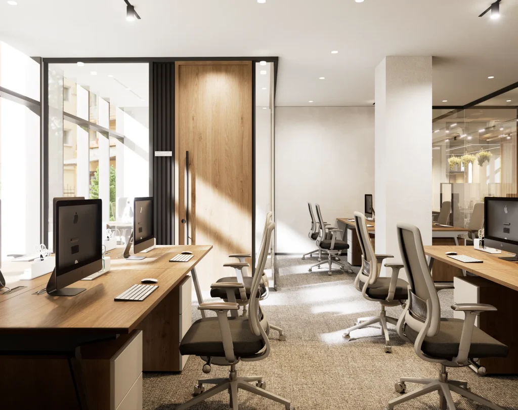 Private Offices