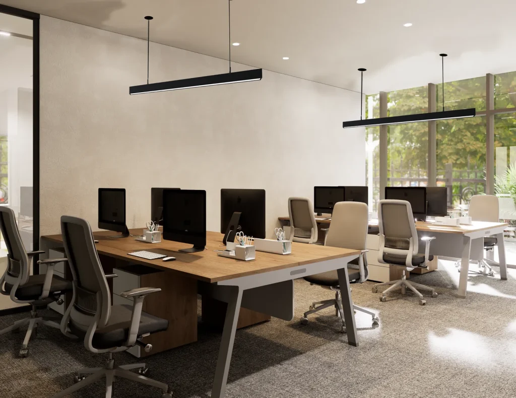 33 SQM Office