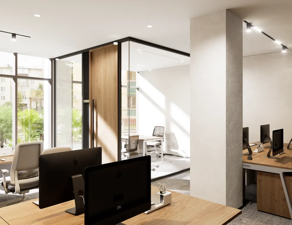 57 SQM Office