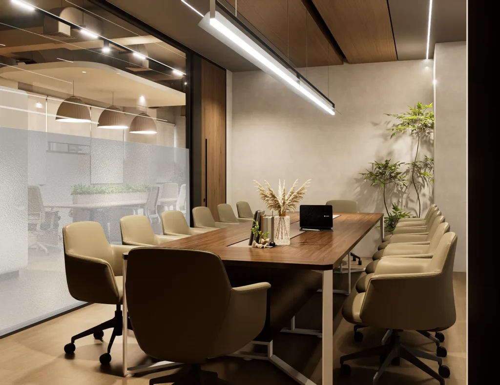 Meeting Rooms
