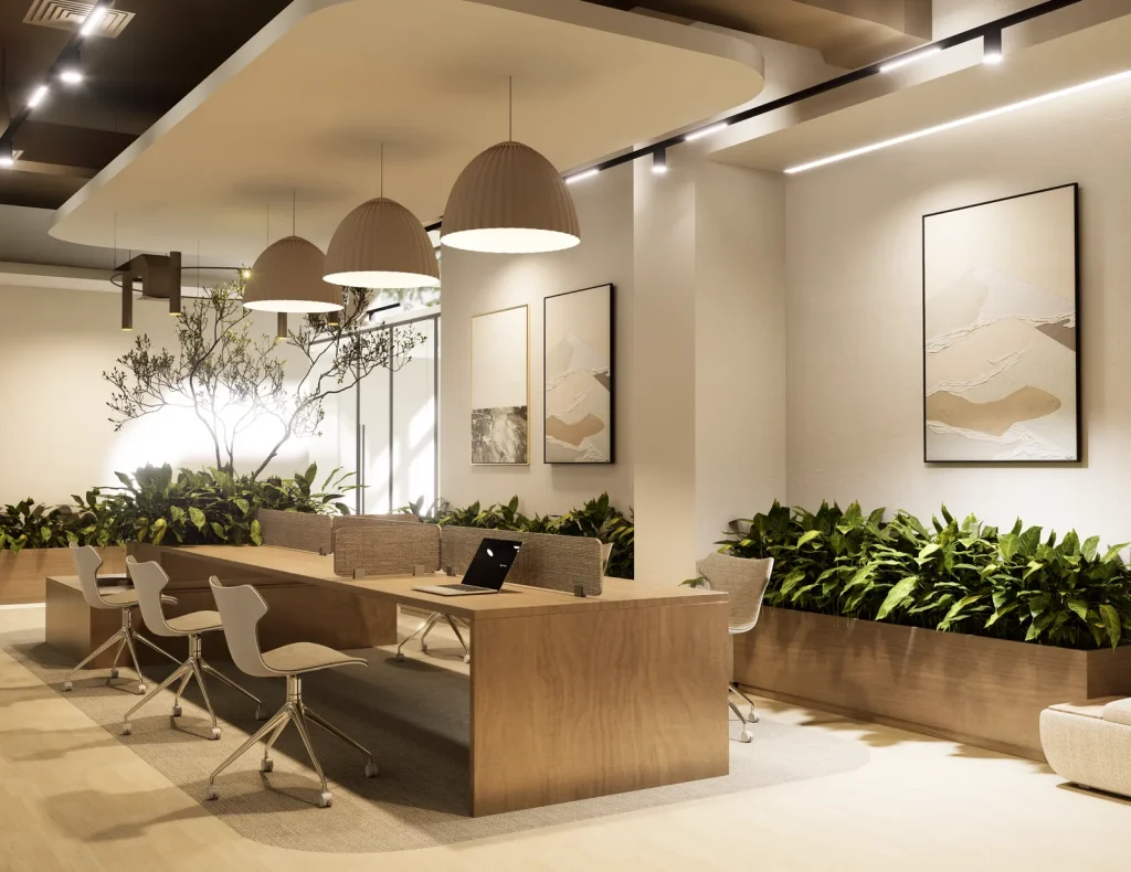 Shared Workspaces